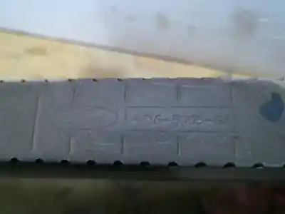 Автозапчастина б/у водяний радіатор для ford tourneo connect (tc7) tourneo connect (tc7) (2002 - 2013) посилання на oem iam 4t168005ga  