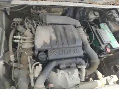Автозапчастина б/у компресор кондиционера для CITROEN BERLINGO D-9HX Посилання на OEM IAM   