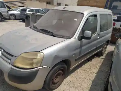 Автозапчастина б/у рульмова рейка для CITROEN BERLINGO D-9HX Посилання на OEM IAM   