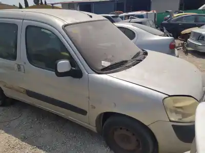 Автозапчастина б/у передній стабілізатор для CITROEN BERLINGO D-9HX Посилання на OEM IAM   