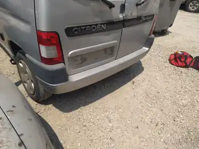 Автозапчасти б/у задняя выхлопная труба за CITROEN BERLINGO D-9HX ссылки OEM IAM   
