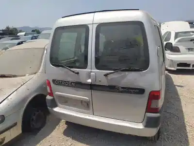 Автозапчасти б/у левая задняя дверь за CITROEN BERLINGO D-9HX ссылки OEM IAM   