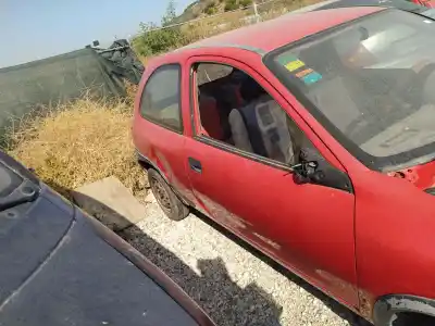 Автозапчасти б/у замок передней правой двери за opel corsa b (s93) 1.2 i (f08, f68, m68) ссылки oem iam 