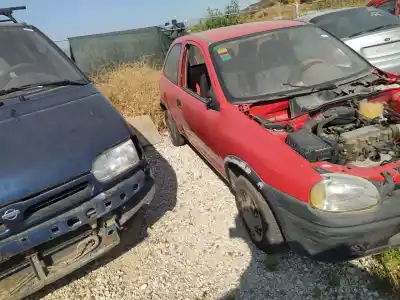 Автозапчасти б/у правая фара за opel corsa b (s93) 1.2 i (f08, f68, m68) ссылки oem iam 