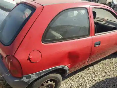 Автозапчасти б/у наружная крышка топлива за opel corsa b (s93) 1.2 i (f08, f68, m68) ссылки oem iam 