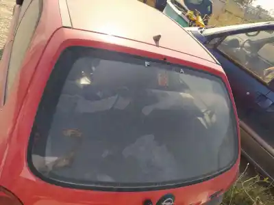 Автозапчасти б/у рычаг заднего стеклоочистителя за opel corsa b (s93) 1.2 i (f08, f68, m68) ссылки oem iam 