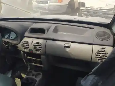 Автозапчастина б/у передня права подушка безопасности для renault kangoo i (f/kc0) f8q630 посилання на oem iam 