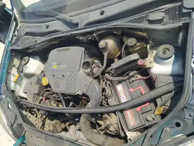 Pièce détachée automobile d'occasion Klaxon / Signal Sonore pour RENAULT KANGOO (F/KC0) F8Q630 Références OEM IAM   