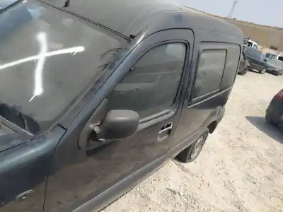 Автозапчастина б/у передні ліві двері для renault kangoo i (f/kc0) f8q630 посилання на oem iam 