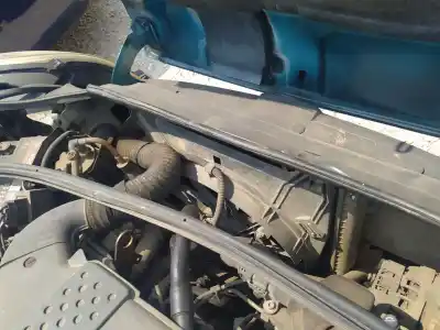 Автозапчастина б/у електро вентилятор для renault kangoo i (f/kc0) f8q630 посилання на oem iam 