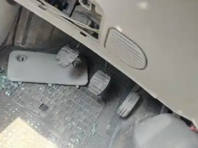 Автозапчастина б/у педаль гальм для renault kangoo i (f/kc0) f8q630 посилання на oem iam 