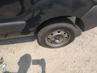 Автозапчастина б/у лівий задній стабілізатор з'єднувальний стрижень для renault kangoo i (f/kc0) f8q630 посилання на oem iam 