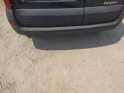 Автозапчастина б/у задня випускна труба для RENAULT KANGOO I (F/KC0) F8Q630 Посилання на OEM IAM   
