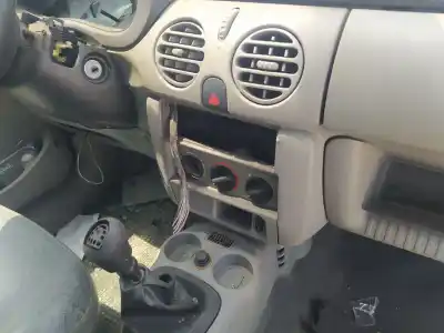 Автозапчастина б/у передач для RENAULT KANGOO I (F/KC0) F8Q630 Посилання на OEM IAM   