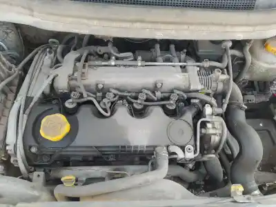 Автозапчасти б/у ДВИГАТЕЛЬ ЗАПУСКАЕТСЯ за OPEL ZAFIRA / ZAFIRA FAMILY B (A05)  ссылки OEM IAM   