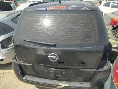 Recambio de automóvil de segunda mano de TUBO ESCAPE TRASERO para OPEL ZAFIRA / ZAFIRA FAMILY B (A05) 2.2 (M75) referencias OEM IAM   