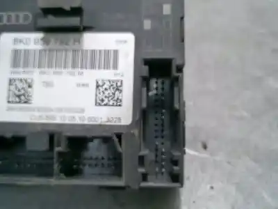 Автозапчастина б/у електронний модуль для audi a4 avant (8e) bdh посилання на oem iam 8k0959792h  