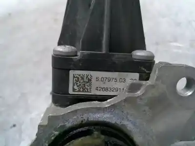 Автозапчасти б/у клапан рог за renault kangoo i (f/kc0) k9k714 ссылки oem iam 5079750300  