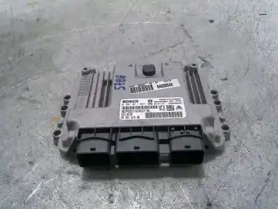 Автозапчасти б/у блок управления двигателем за peugeot 307 berlina (s2) 9hydv6ted4 ссылки oem iam 9656161880