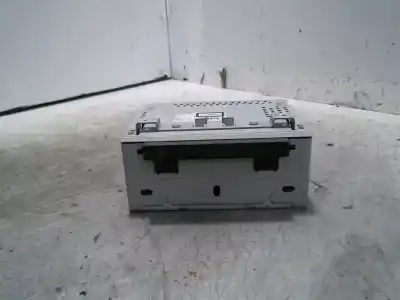 Автозапчастина б/у аудіо система / радіо Cd для FORD FIESTA (CNN) SNJB Посилання на OEM IAM AM5T18C815DT  