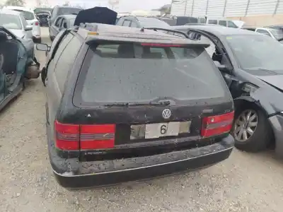 Автозапчасти б/у задний бампер за volkswagen passat b5.5 variant (3b6) 1.9 tdi ссылки oem iam 