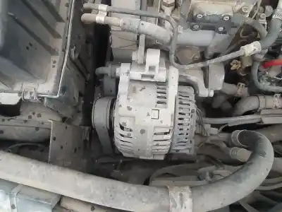 Second-hand car spare part Alternator for FORD KA+ (CDU) 2373553 OEM IAM references   