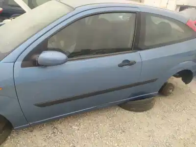 Автозапчастина б/у ліве задне скорівне скло для FORD FOCUS BERLINA (CAK) D-C9DA Посилання на OEM IAM   