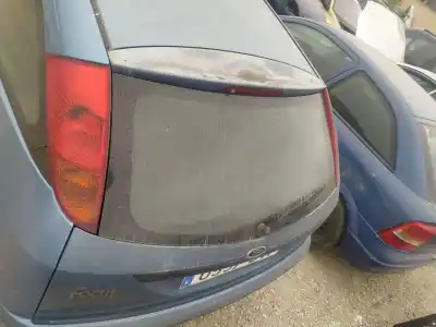 Peça sobressalente para automóvel em segunda mão porta da mala / tampa traseira por ford focus berlina (cak) d-c9da referências oem iam 