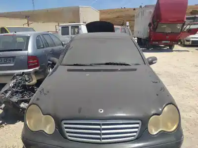 Recambio de automóvil de segunda mano de MANGUERAS INTERCOOLER para MERCEDES CLASE C (BM 203) BERLINA OM646963 referencias OEM IAM   