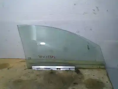 Second-hand car spare part left front glass window for opel vectra c (z02) 2.0 dti 16v (f69) oem iam references 43r001025  