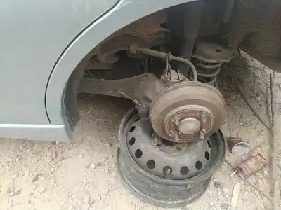 Автозапчасти б/у задняя левая поворотка за FORD KA+ (CDU) 2373553 ссылки OEM IAM   