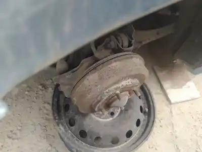 Автозапчастина б/у задній правий гальмівний супорт для ford focus berlina (cak) d-c9da посилання на oem iam 