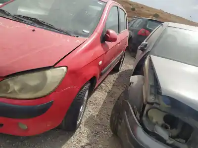 Recambio de automóvil de segunda mano de faro antiniebla izquierdo para hyundai getz (tb) d4fa referencias oem iam 