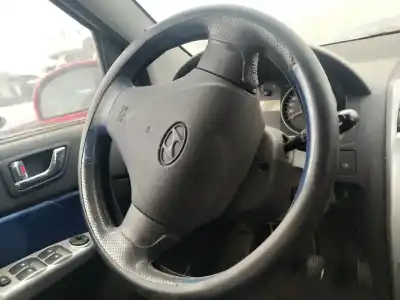 Recambio de automóvil de segunda mano de anillo airbag para hyundai getz (tb) d4fa referencias oem iam 