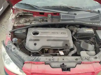 Recambio de automóvil de segunda mano de claxon para hyundai getz (tb) d4fa referencias oem iam 