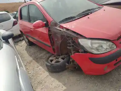 Recambio de automóvil de segunda mano de faro antiniebla derecho para hyundai getz (tb) d4fa referencias oem iam 