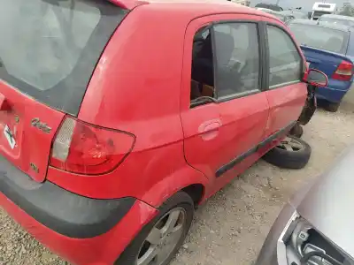 Recambio de automóvil de segunda mano de piloto trasero derecho para hyundai getz (tb) d4fa referencias oem iam 