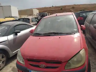 Recambio de automóvil de segunda mano de capo para hyundai getz (tb) d4fa referencias oem iam 