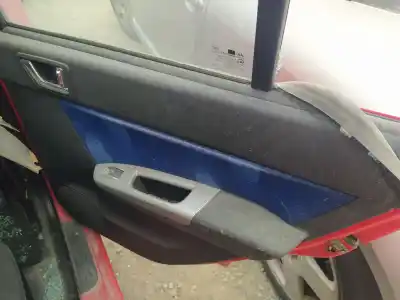 Recambio de automóvil de segunda mano de elevalunas trasero derecho para hyundai getz (tb) d4fa referencias oem iam 