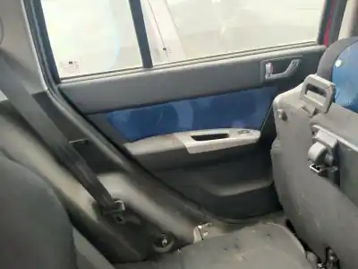 Recambio de automóvil de segunda mano de elevalunas trasero izquierdo para hyundai getz (tb) d4fa referencias oem iam 