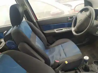 Recambio de automóvil de segunda mano de asiento delantero izquierdo para hyundai getz (tb) d4fa referencias oem iam 
