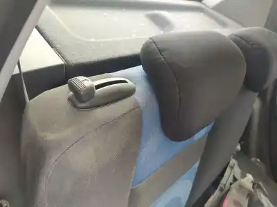 Recambio de automóvil de segunda mano de cinturon seguridad trasero izquierdo para hyundai getz (tb) d4fa referencias oem iam 