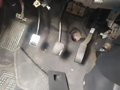 Recambio de automóvil de segunda mano de pedal embrague para hyundai getz (tb) d4fa referencias oem iam 