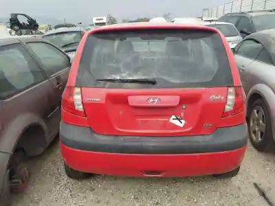Recambio de automóvil de segunda mano de luz central de freno para hyundai getz (tb) d4fa referencias oem iam 