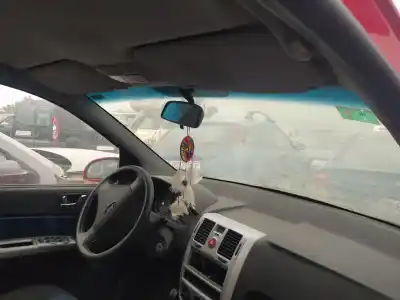 Recambio de automóvil de segunda mano de luz interior para hyundai getz (tb) d4fa referencias oem iam 