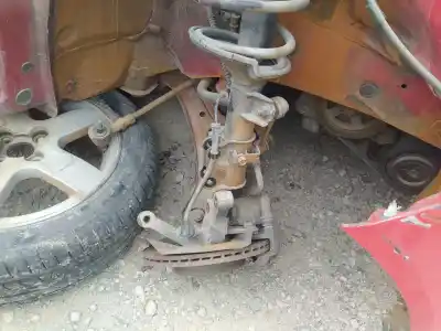 Recambio de automóvil de segunda mano de pinza de freno delantera derecha para hyundai getz (tb) d4fa referencias oem iam 