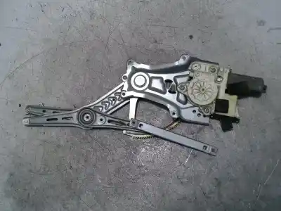 Second-hand car spare part driver left window regulator for opel vectra c (z02) 2.0 dti 16v (f69) oem iam references 9178987  