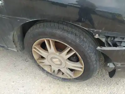 Автозапчасти б/у передний правый нижний рычаг подвески за SEAT IBIZA III (6L1) 1.4 TDI ссылки OEM IAM   