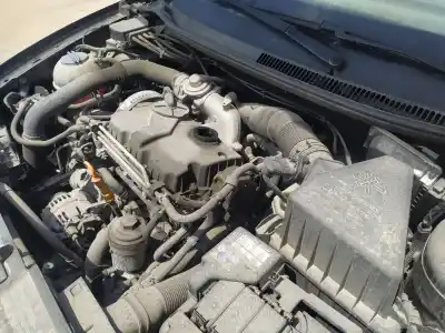 Автозапчастина б/у труба для SEAT IBIZA III (6L1) 1.4 TDI Посилання на OEM IAM   