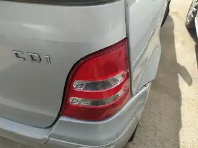 Автозапчасти б/у правый задний фонарь за MERCEDES-BENZ CLASE A (W168) A 170 CDI (168.009, 168.109) ссылки OEM IAM   